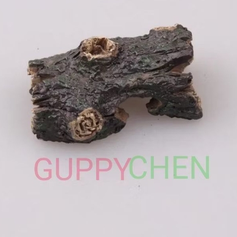 Mô Hình Gốc Cây Nhỏ Mini Trang Trí Tiểu Cảnh Bể Cá Thủy Sinh - Thích Hợp Cho Tép và Cá
