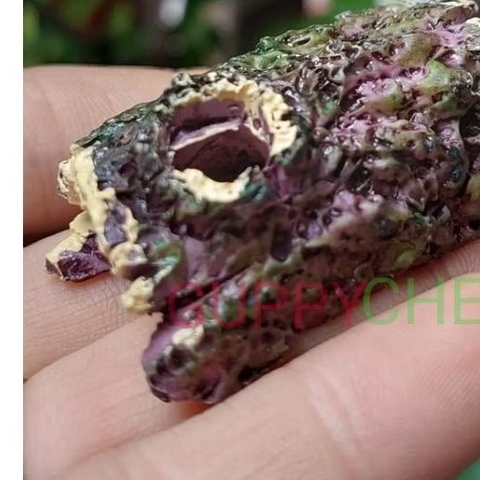 Mô Hình Gốc Cây Nhỏ Mini Trang Trí Tiểu Cảnh Bể Cá Thủy Sinh - Thích Hợp Cho Tép và Cá