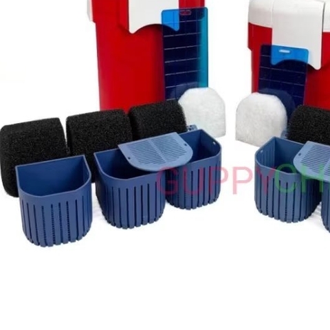 Lọc Treo BAOYU BY-650, BY-850 Có Tích Hợp Lọc Váng - Siêu Êm