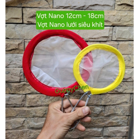 Vợt lọc nano atermia đường kính 18cm