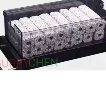 Bộ Dàn Lọc Mưa Mica SOBO 2 Tầng  F-30/ F-60/ F-90 Dùng Cho Hồ Cá