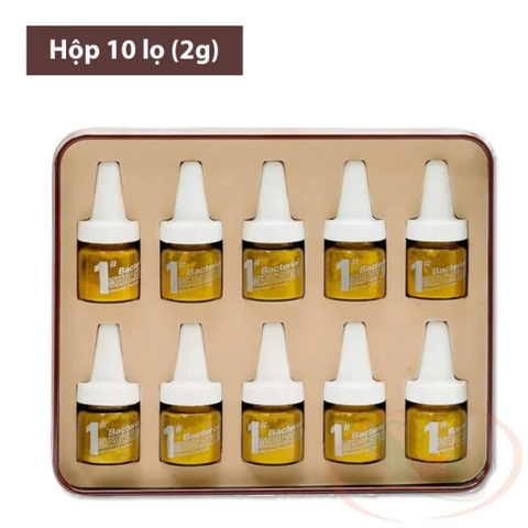 Biozym Bacterial Control - Xử Lý nấm , an toàn cho hệ vi sinh hồ cá thủy sinh