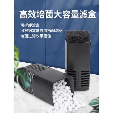 Máy Lọc Chìm Cho Hồ Cá SOBO - WP-1000F,  WP-2000F,  WP-3000F