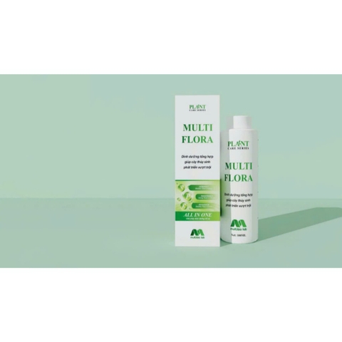 PHÂN NƯỚC TỔNG HỢP MULTI FOLAR ALL IN ONE, BỔ SUNG DINH DƯỠNG TỔNG HỢP CHO CÂY THỦY SINH