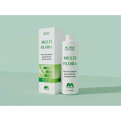 PHÂN NƯỚC TỔNG HỢP MULTI FOLAR ALL IN ONE, BỔ SUNG DINH DƯỠNG TỔNG HỢP CHO CÂY THỦY SINH