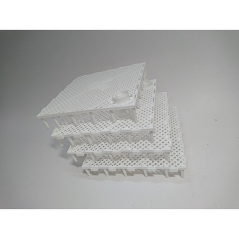 Hộp Kính Có Lỗ Out Lọc Taiwan Cho Hồ Cá Thủy Sinh