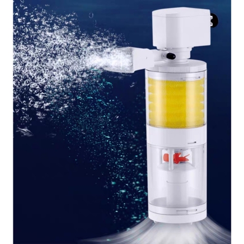 Máy Lọc Chìm SOBO AQ101F AQ102F AQ103F AQ104F - Bơm Lọc Nước Cho Hồ Cá