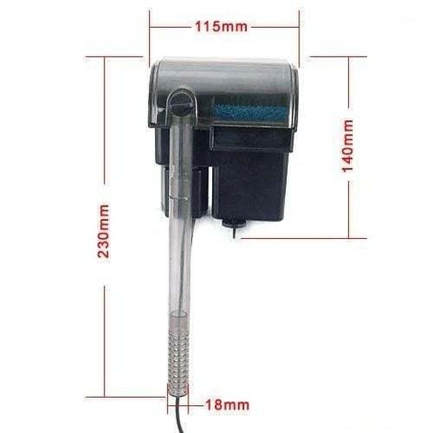 Lọc thác sobo WP- 303h cho hồ cá