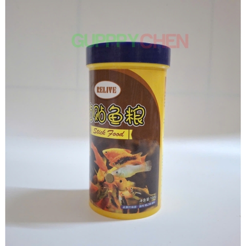 Cám Relive - Thức ăn cho mọi loại cá cảnh, thức ăn cá cao cấp
