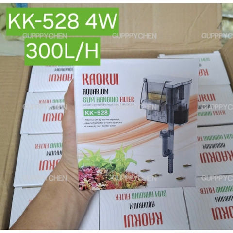 Lọc Thác Sobo WP-518H WP-528H WP-538H Dùng Cho Hồ Cá Nhỏ