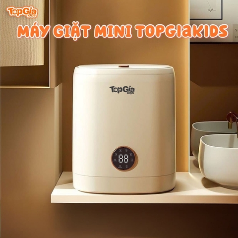 Ưu điểm vượt trội của máy giặt mini Topgiakids M9-01