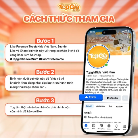 MINIGAME: “HÀNH TRÌNH CỦA MẸ - ĐI QUA THỬ THÁCH, GIỮ LẠI YÊU THƯƠNG”