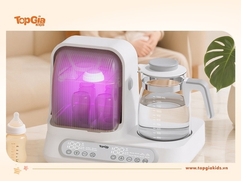 Vì sao phải cần thay đèn UV cho máy tiệt trùng định kỳ?