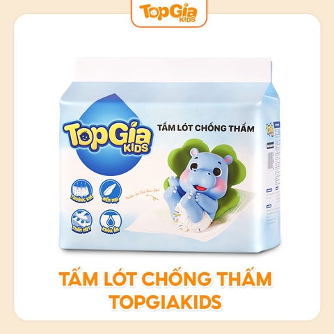 Tấm lót chống thấm TopGiaKids