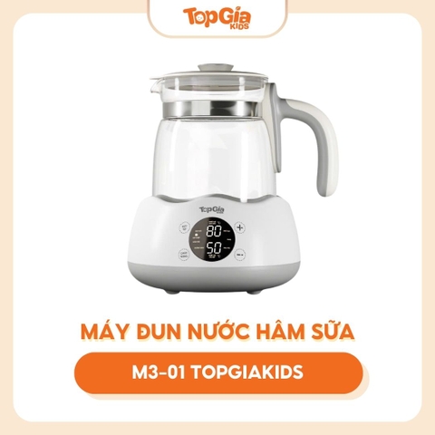 Máy đun nước hâm sữa TopgiaKids M3-01
