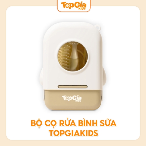 Bộ cọ vệ sinh bình 6 món