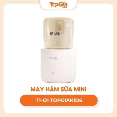 Máy hâm sữa cầm tay T1-01 TopGiaKids