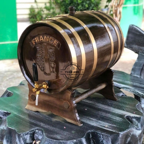 Địa Chỉ Mua Thùng Gỗ Sồi Tại Phú Thọ Chính Hãng - Tuấn Anh