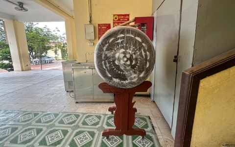 Các Kích Thước Trống Trường Học Phổ Biến Nhất Hiện Nay