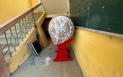 Vì Sao Nên Dùng Trống Gỗ Mít Da Trâu Trong Trường Học?