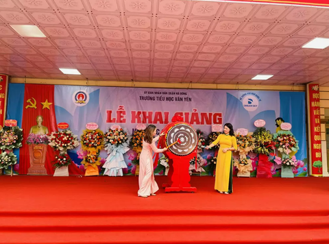 Trống trường học Hà Nội - Thùng Gỗ Tuấn Anh: Gìn giữ nét văn hóa truyền thống