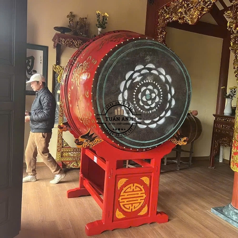 Địa Chỉ Mua Trống Tại Quảng Trị Uy Tín | Thùng Gỗ Tuấn Anh