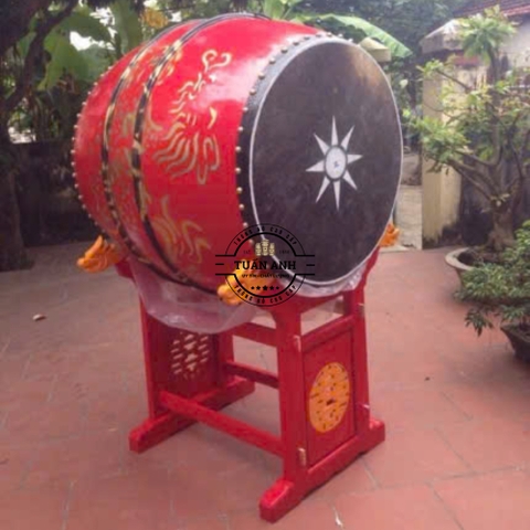 Địa Chỉ Mua Trống Đình Chùa Tại Bắc Kạn | Thùng Gỗ Tuấn Anh