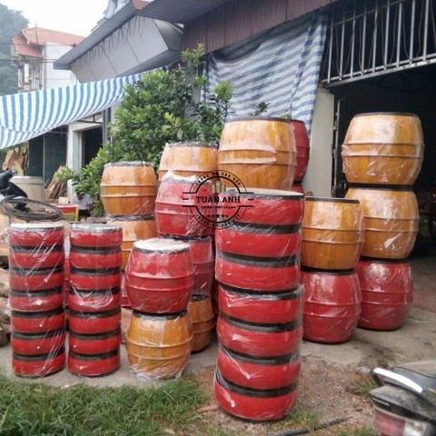 Địa chỉ mua trống đình chùa tại Ninh Thuận uy tín