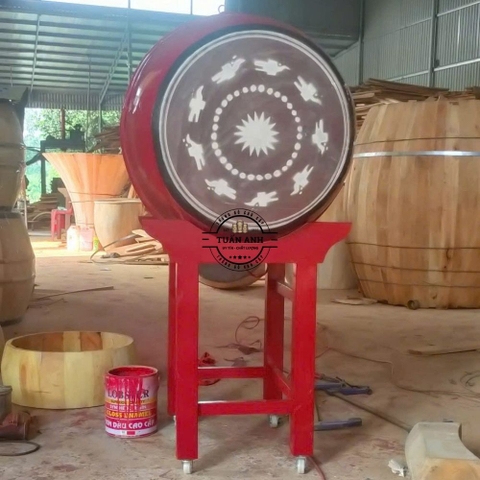 Địa Chỉ Mua Trống Trường Học Tại Vĩnh Phúc Uy Tín | Thùng Gỗ Tuấn Anh