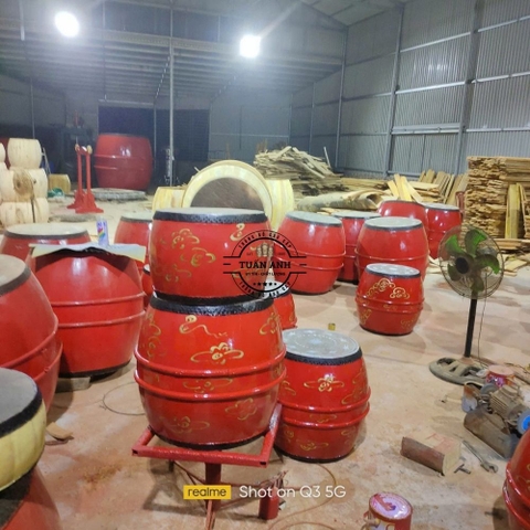 Mua Trống Trường Học Tại Bến Tre | Báo Giá Gốc Tại Xưởng