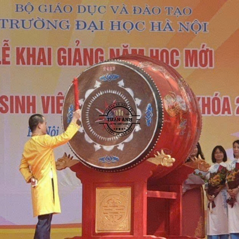 Địa Chỉ Bán Trống Trường Học Tại Bình Dương | Gỗ Mít Da Trâu Giá Xưởng