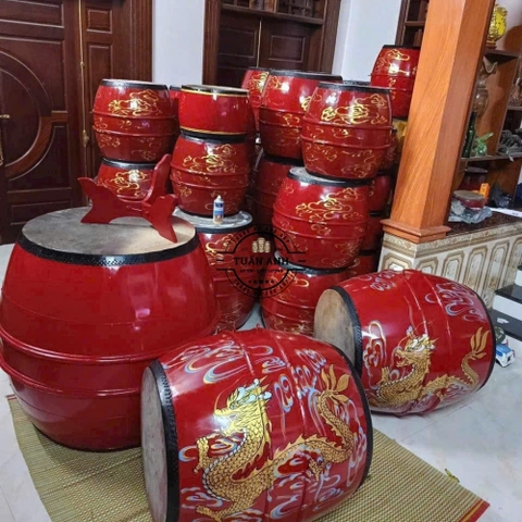 Địa chỉ mua trống ở Vĩnh Long uy tín, giá xưởng