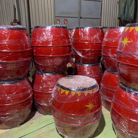 Địa chỉ mua trống trường học tại Yên Bái giá xưởng | Thùng Gỗ Tuấn Anh