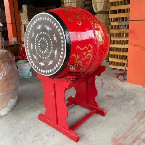 Địa chỉ mua trống trường học tại Thái Nguyên giá xưởng | Thùng Gỗ Tuấn Anh