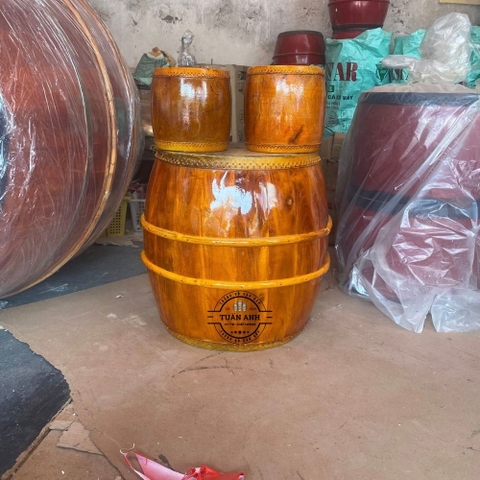 Địa chỉ mua trống tại Cà Mau uy tín – Trống đình chùa, nhà thờ, lễ hội