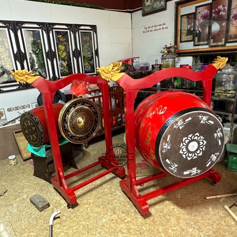 Mua trống tại Hậu Giang loại nào tốt? Địa chỉ uy tín, giá xưởng