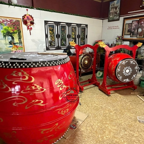 Địa Chỉ Mua Trống Đình Chùa Ở Phú Yên Uy Tín, Giá Tốt