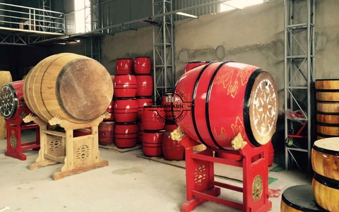 Địa Chỉ Mua Trống Đình Chùa Tại Đăk Lăk Giá Xưởng, Uy Tín