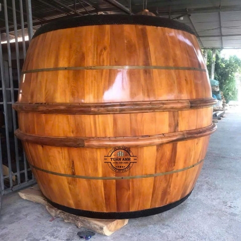 Địa Chỉ Mua Trống Đình Chùa Ở Gia Lai Uy Tín | Trống Gỗ Mít Da Trâu