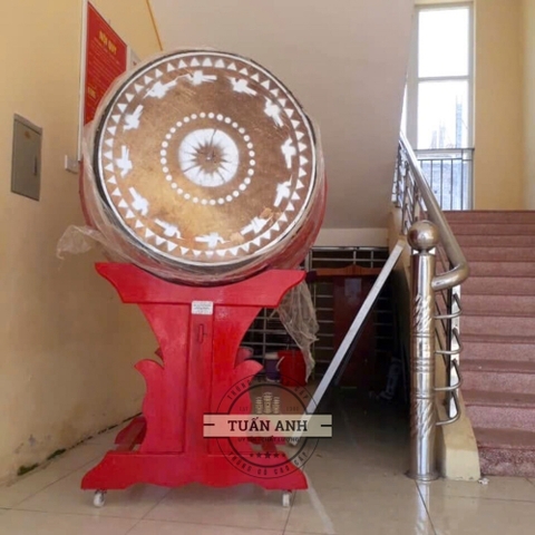 Mua Trống Trường Học Tại Hà Tĩnh - Xưởng Trống Tuấn Anh Mọi Kích Thước