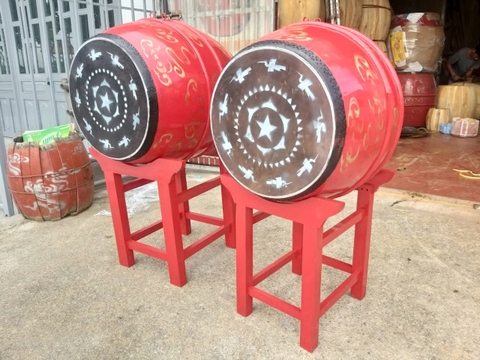 Địa Chỉ Mua Trống Trường Học Tại Tiền Giang Uy Tín | Thùng Gỗ Tuấn Anh