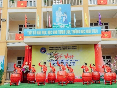 Báo Giá Trống Trường Học Mới Nhất | Trống Khai Giảng Giá Xưởng