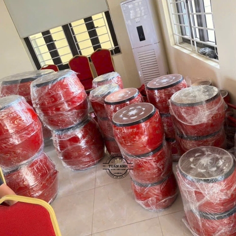 Địa chỉ mua trống ở Trà Vinh uy tín, giá xưởng – Gỗ mít da trâu chuẩn