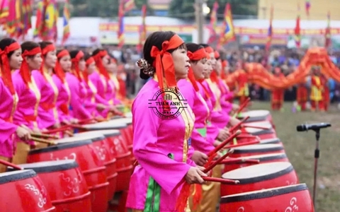 Địa Chỉ Mua Trống Đình Chùa Uy Tín