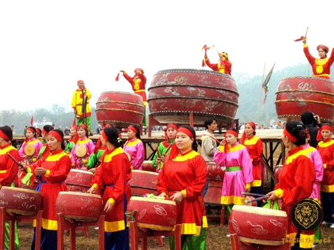 Tầm quan trọng của trống đọi tam trong truyền thống Việt Nam