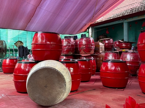 Mua Trống Trường Học: Thùng Gỗ Tuấn Anh - Lựa Chọn Hàng Đầu Cho Chất Lượng Vượt Trội