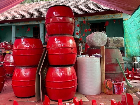 Địa Chỉ Mua Trống Trường Học Tại Hưng Yên