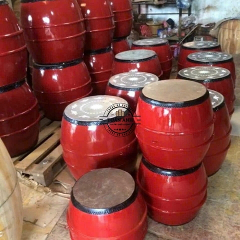 Địa Chỉ Mua Trống Đình Chùa Tại Hà Giang | Thùng Gỗ Tuấn Anh