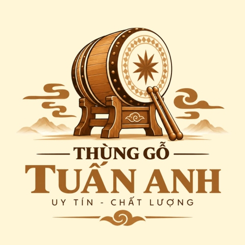 logo Thùng Gỗ Tuấn Anh