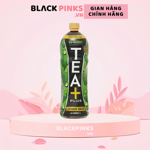 Trà ô long TEA+ Plus 1L